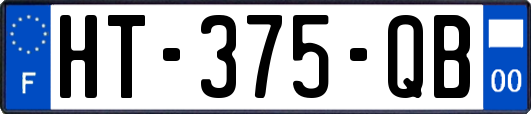 HT-375-QB