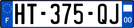 HT-375-QJ