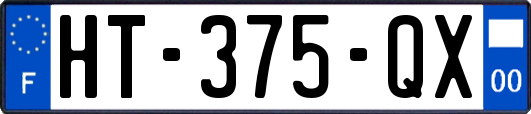 HT-375-QX