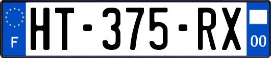 HT-375-RX