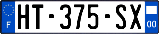 HT-375-SX