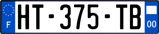 HT-375-TB