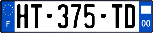 HT-375-TD