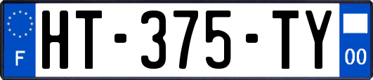 HT-375-TY
