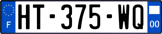 HT-375-WQ