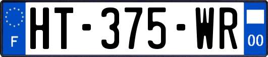 HT-375-WR