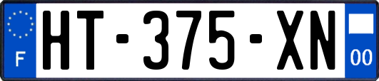 HT-375-XN