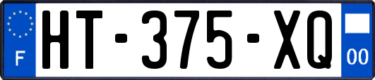 HT-375-XQ