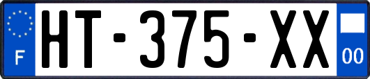 HT-375-XX