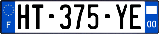 HT-375-YE