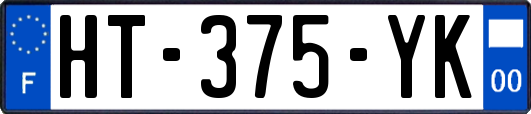 HT-375-YK