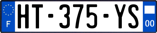 HT-375-YS
