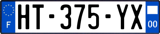 HT-375-YX