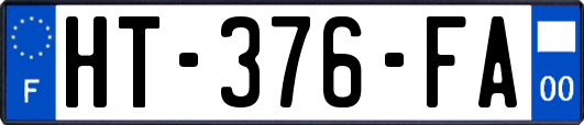 HT-376-FA