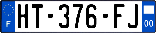 HT-376-FJ