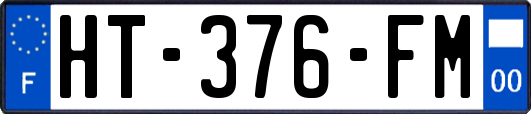 HT-376-FM
