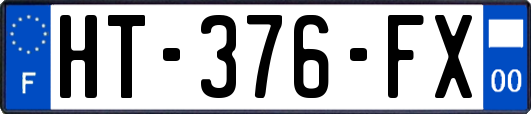 HT-376-FX