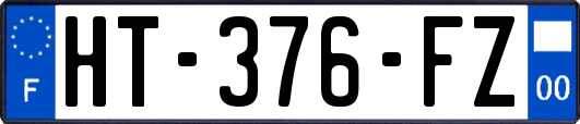 HT-376-FZ