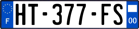 HT-377-FS