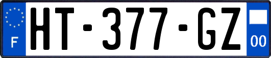 HT-377-GZ