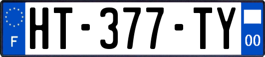 HT-377-TY