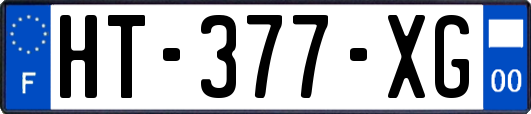 HT-377-XG