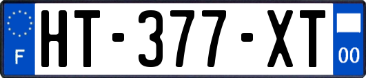 HT-377-XT