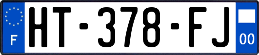 HT-378-FJ