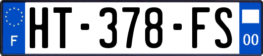 HT-378-FS