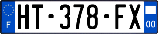 HT-378-FX