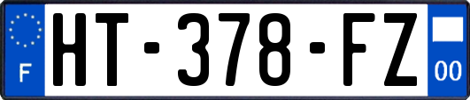 HT-378-FZ