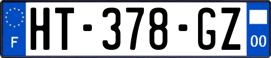 HT-378-GZ