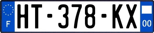 HT-378-KX