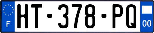 HT-378-PQ