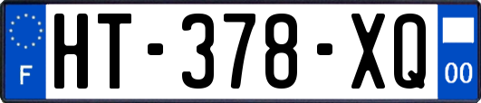 HT-378-XQ