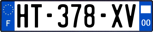 HT-378-XV