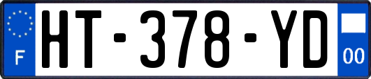 HT-378-YD