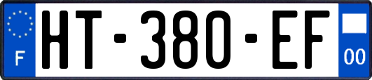 HT-380-EF