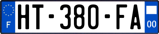 HT-380-FA