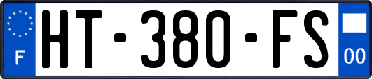HT-380-FS