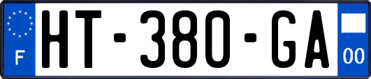 HT-380-GA