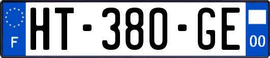 HT-380-GE