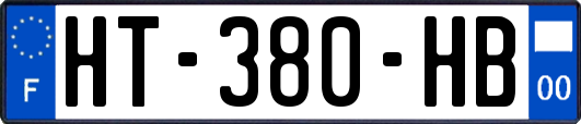 HT-380-HB