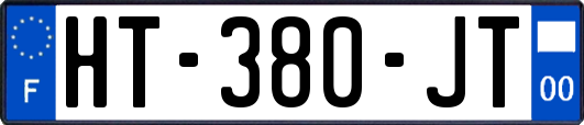HT-380-JT