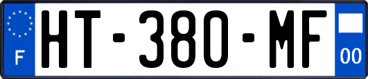 HT-380-MF