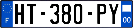 HT-380-PY