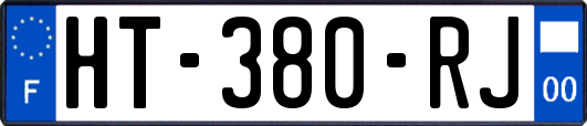 HT-380-RJ