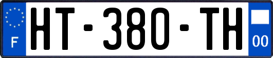 HT-380-TH