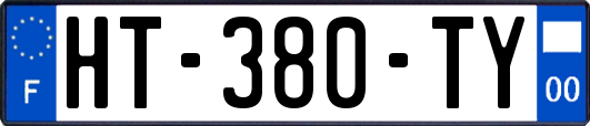 HT-380-TY