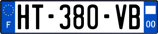 HT-380-VB